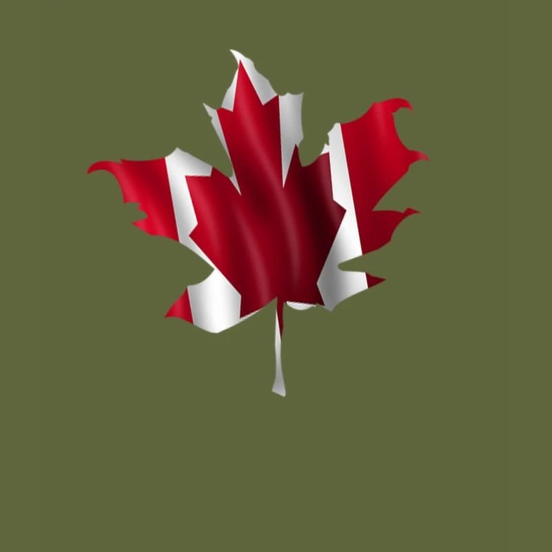 Maple leaf Canada