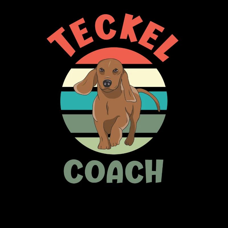 Teckel Dachshund Dachshund Dog Coach Dog Trainer