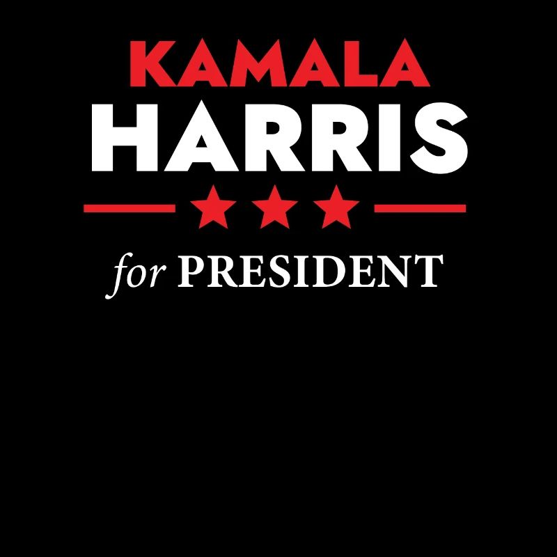 Kamala pour l'élection présidentielle