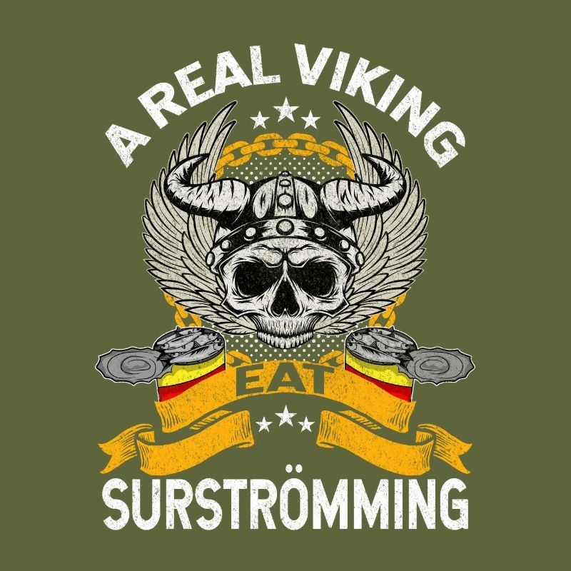 Surstromming Viking fish