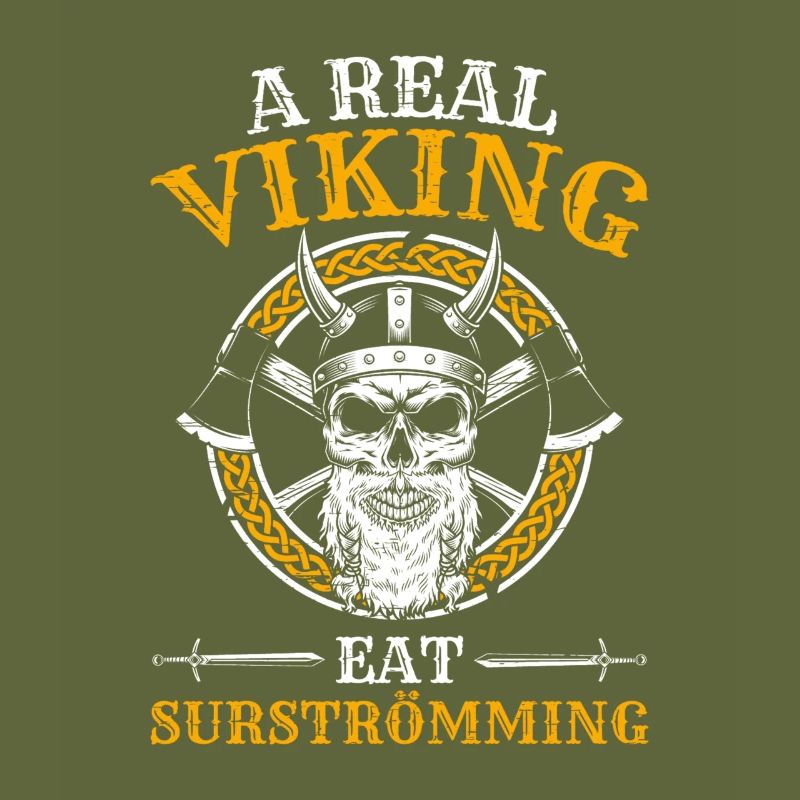 Surströmming Wikinger Spruch