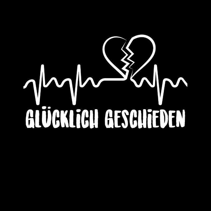 Ex Ehefrau glücklich geschieden Herzschlag