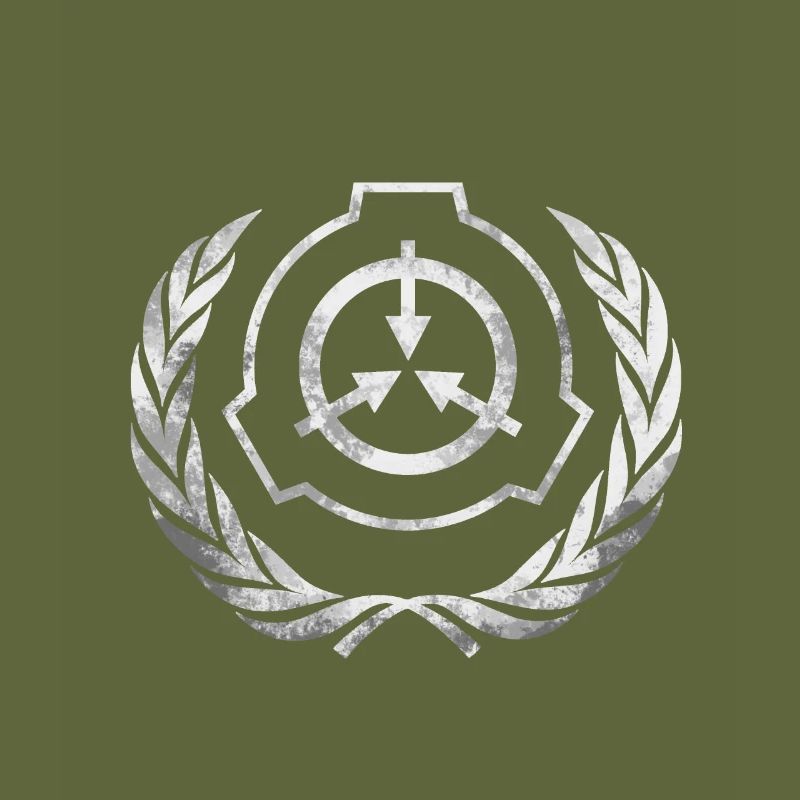 SCP Foundation Crest