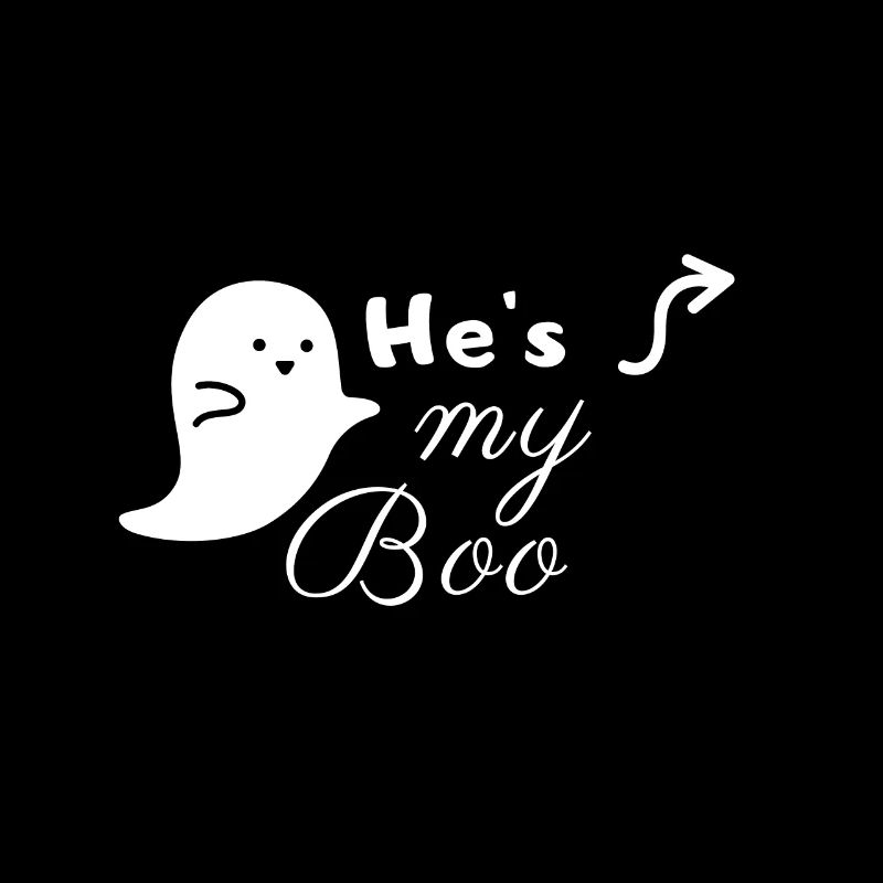Il est mon boo