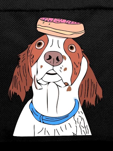 Dog Donut Dream