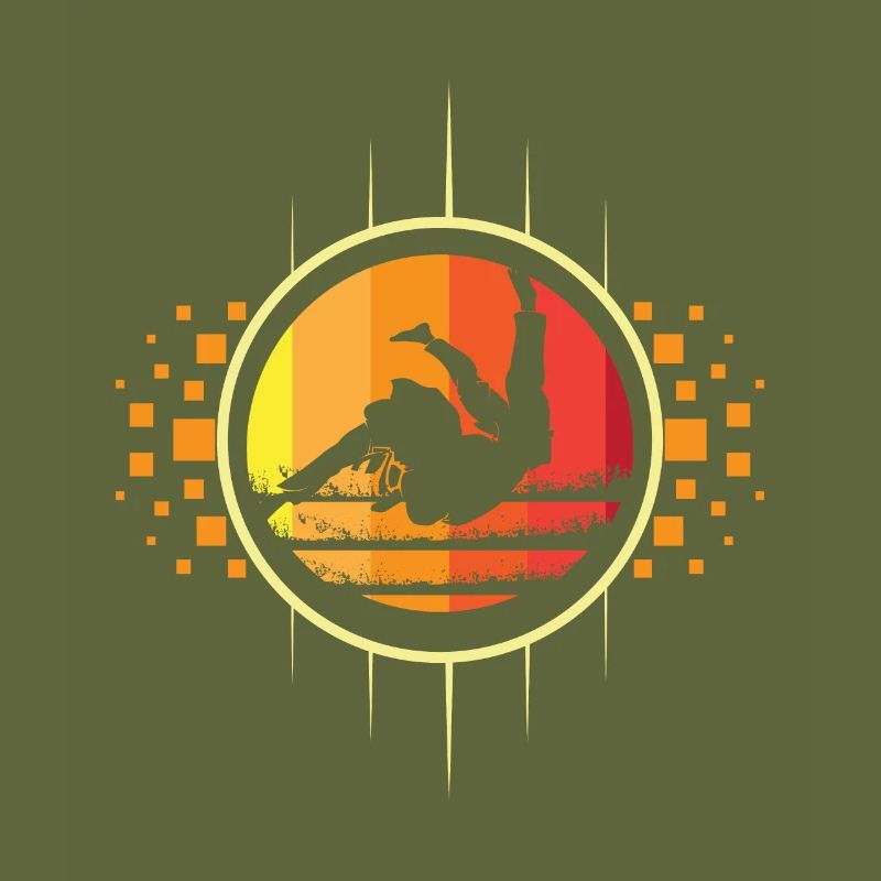 Judo retro