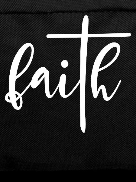 Faith Religious