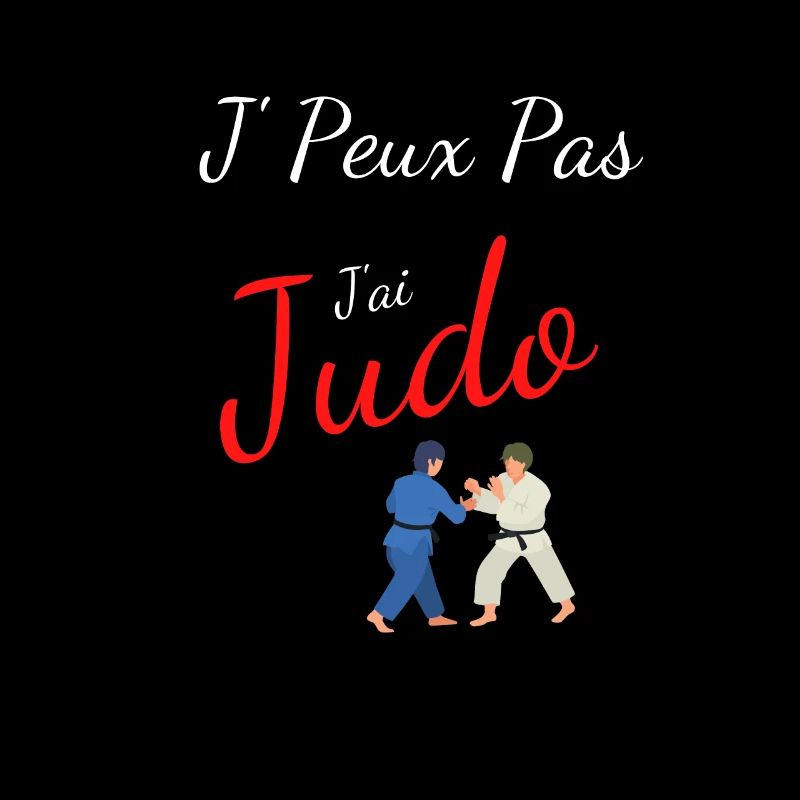 je peux pas j ai Judo