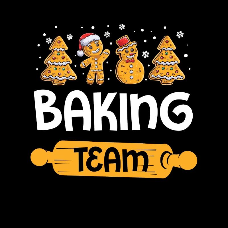 Retour Team Bakers Christmas Baking Lebkuchen Plät