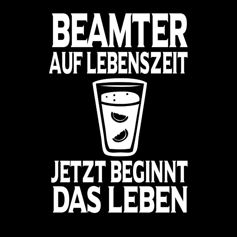 Beamter Verbeamtung Geschenk