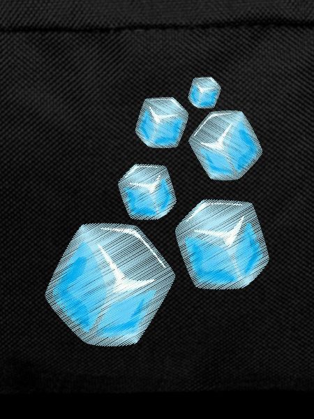 ice blocks