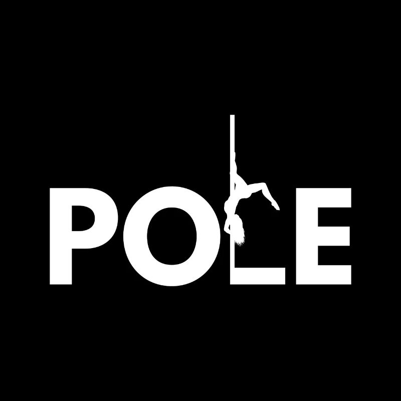 Cadeau de pole dance pour le sport de danse danseur