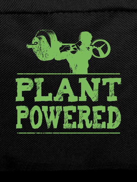 Vegan bodybuilding