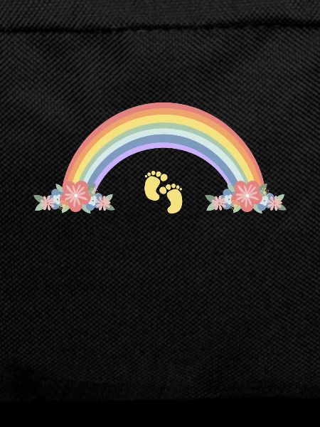 Rainbow Baby Mama