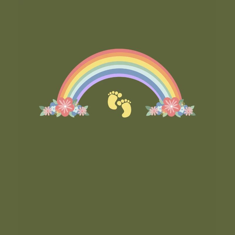 Rainbow Baby Mama