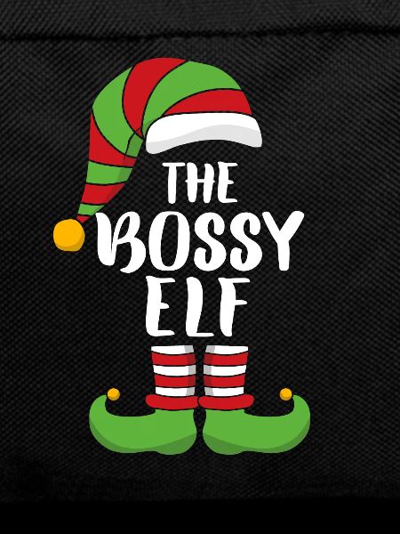 The Bossy Elf