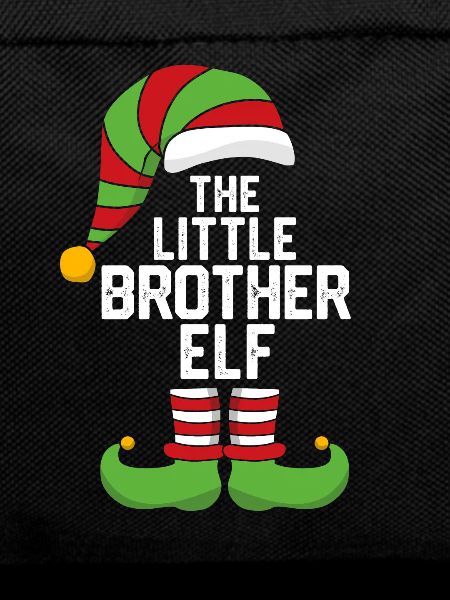 The Little Brother Elf
