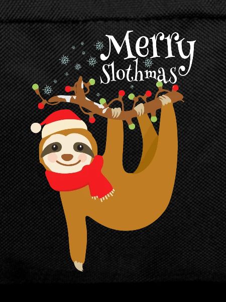 Merry Slothmas