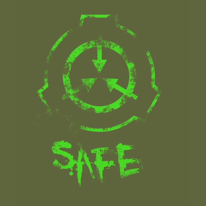 SCP Foundation-Safe