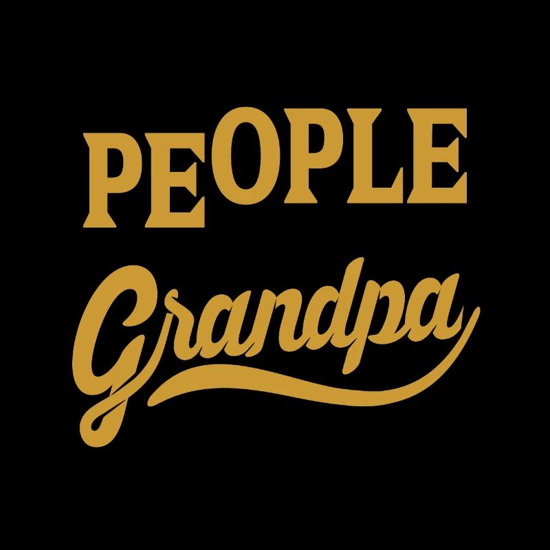 Grandpa - Opa