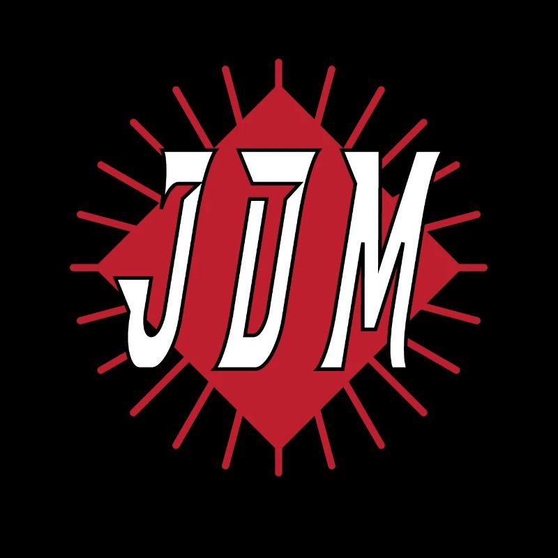 JDM Simple classy Design