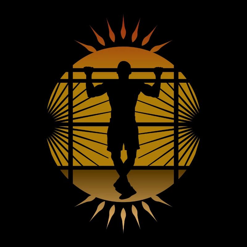 Pull-up calisthenics