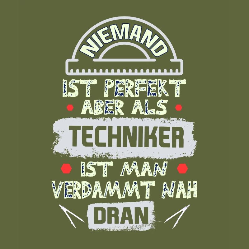 Techniker spruch