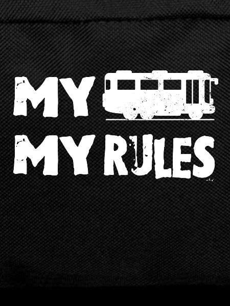 My bus, my rules