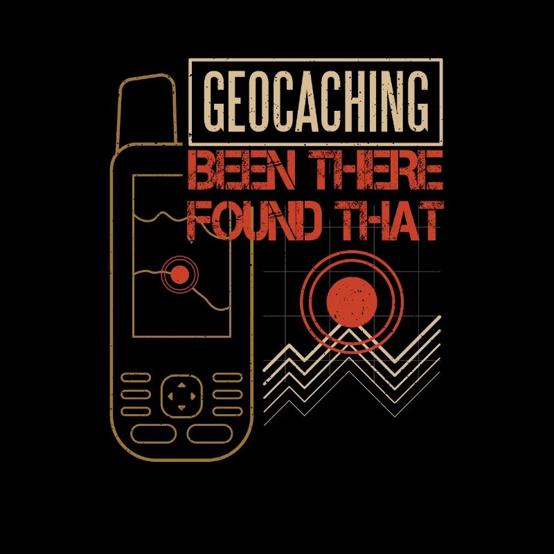 Geocaching Geocacher Cache Geocache