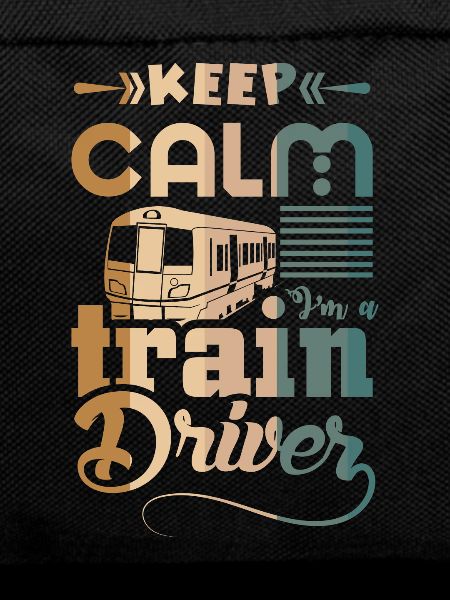 Train driver
