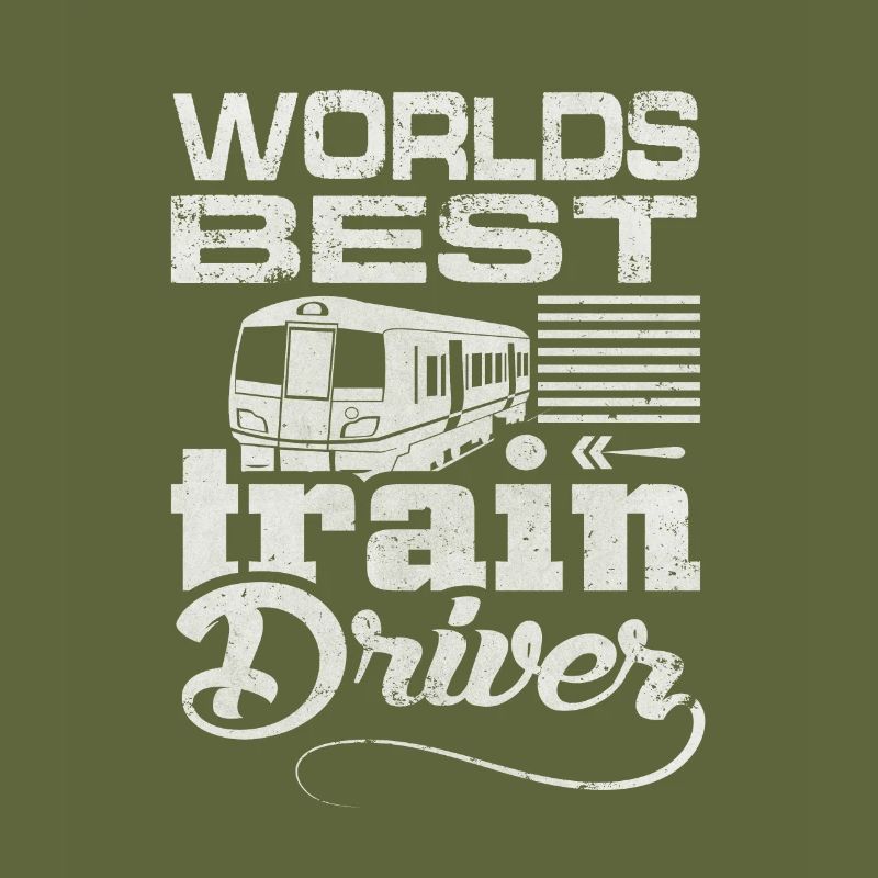 Train driver