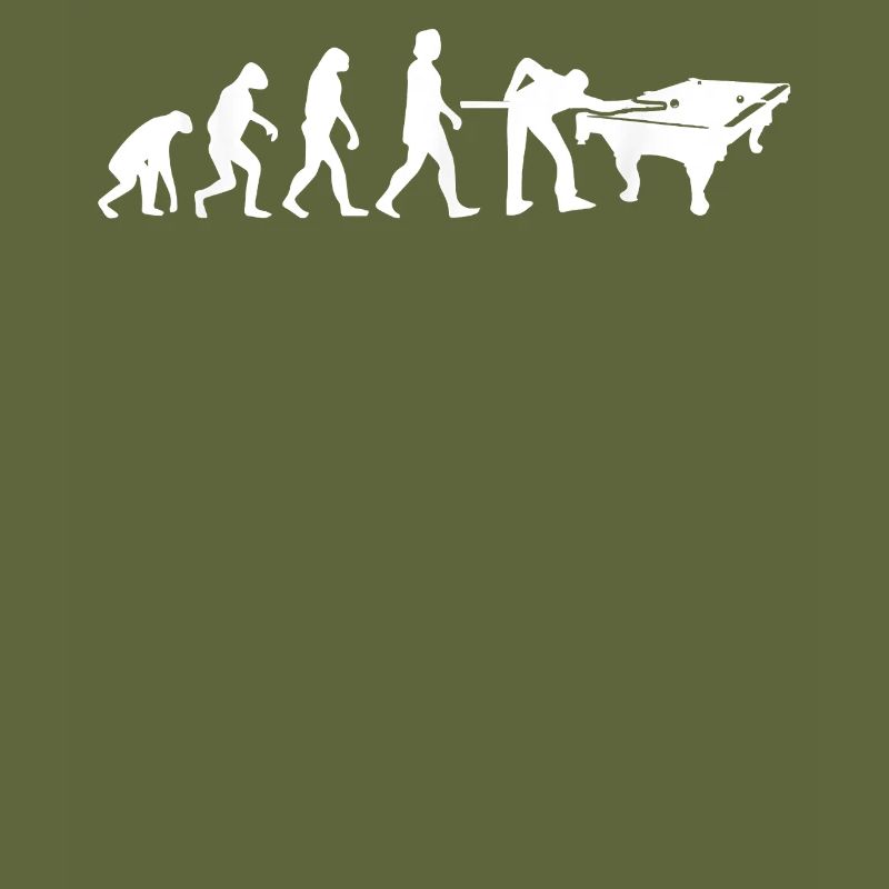 Évolution du billard Snooker Funny Pool