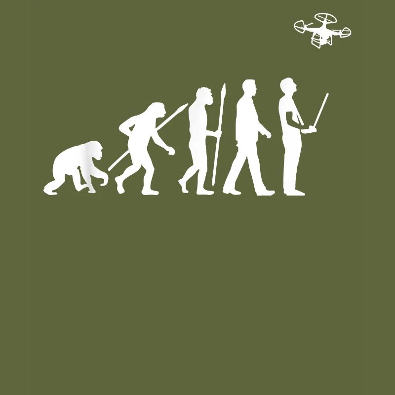 Quadcopter Funny Drone Fpv Evolution