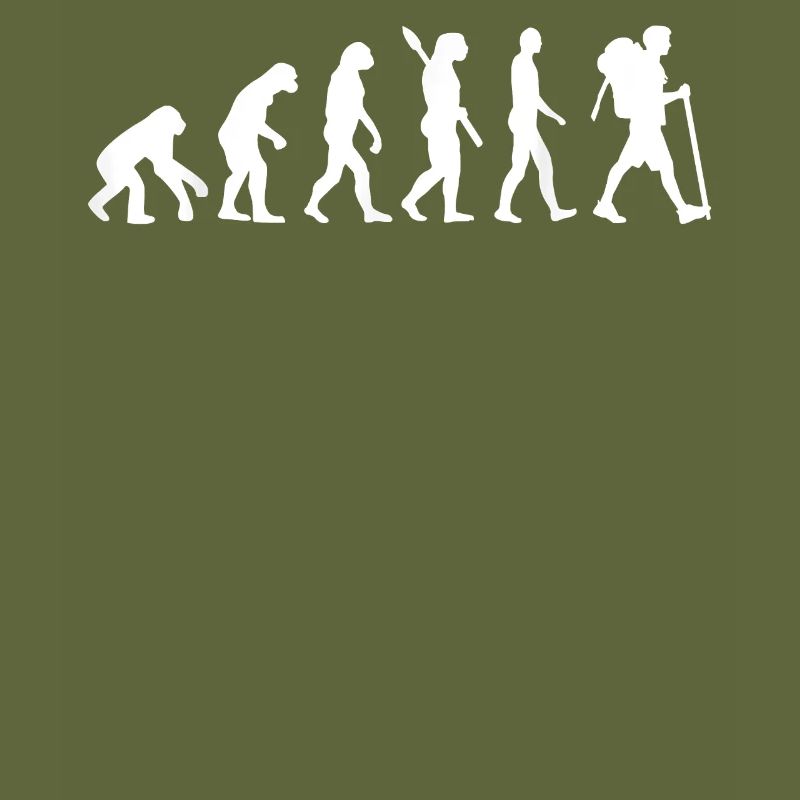 Hiker Evolution