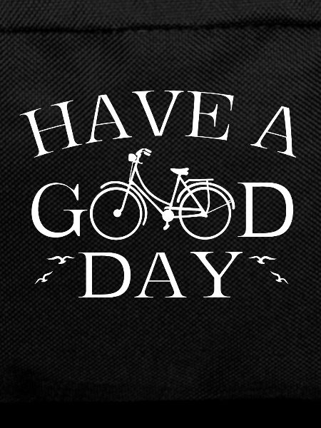 Have a good day