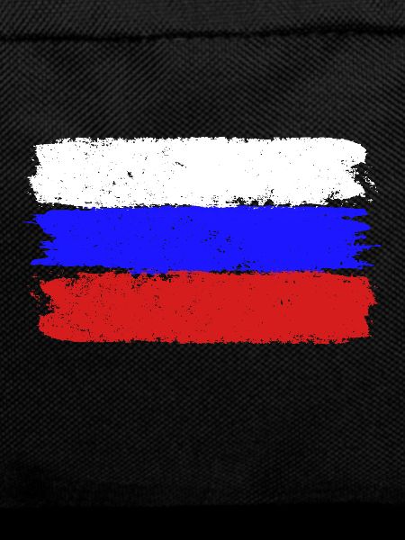 Russia Flag