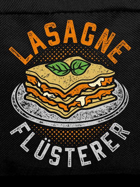 Retro Lasagne Whisperer Run-up
