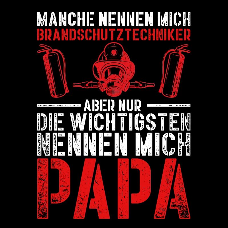 Brandschutztechniker Vater Brandschutz