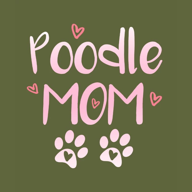 Pudel Mama