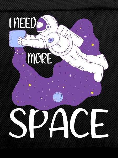 Space Astronaut Space Gift