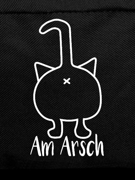 Am arsch
