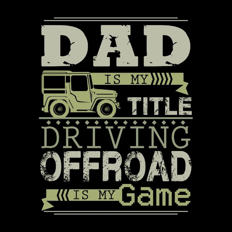 Offroad Dad