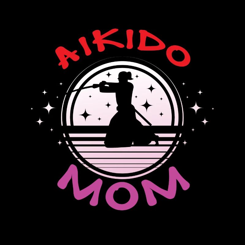 Aikido Mama