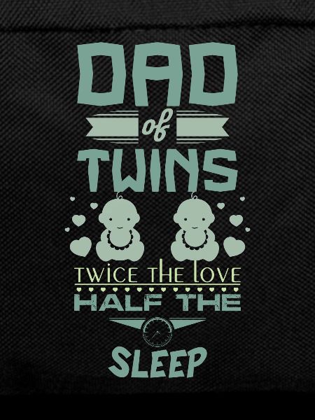 Dad of Twins