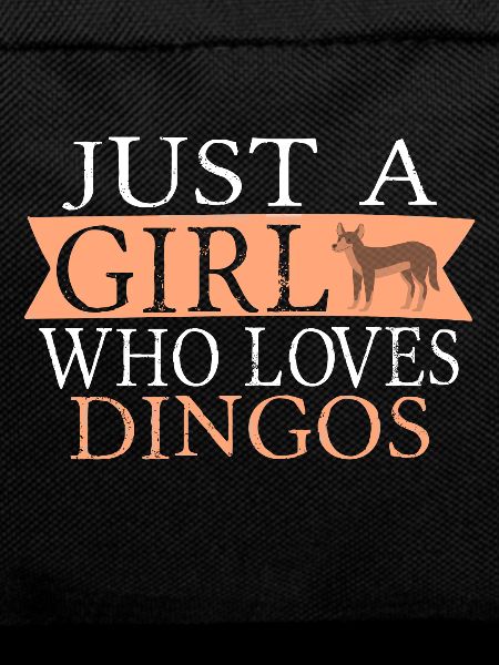 Girl Dingo, Dingo