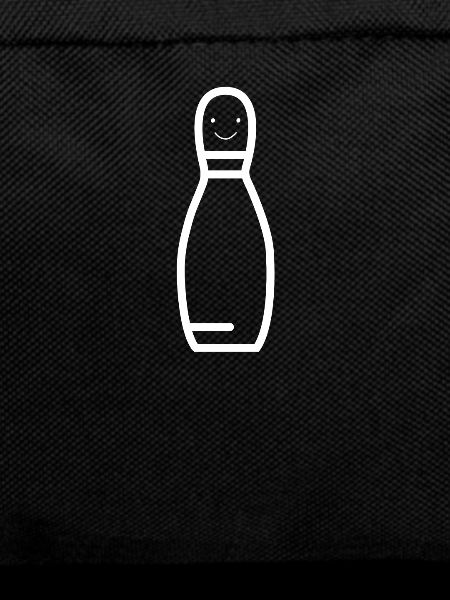 Skittles cone with face