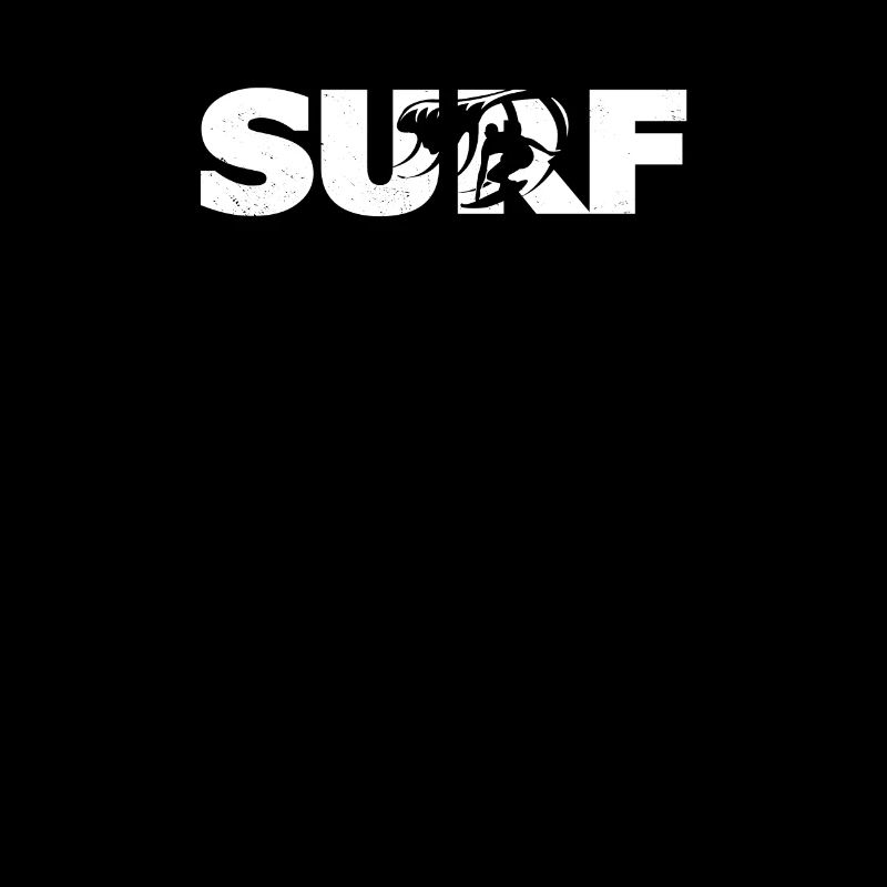 Surf Wellenreiter Surfer