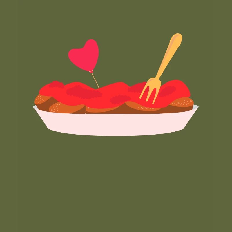 Saucisses de curry