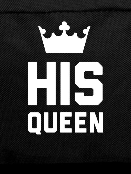 His Queen