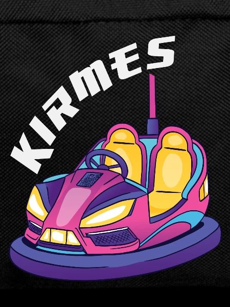 Autoscooter Kirmes Showman Gift